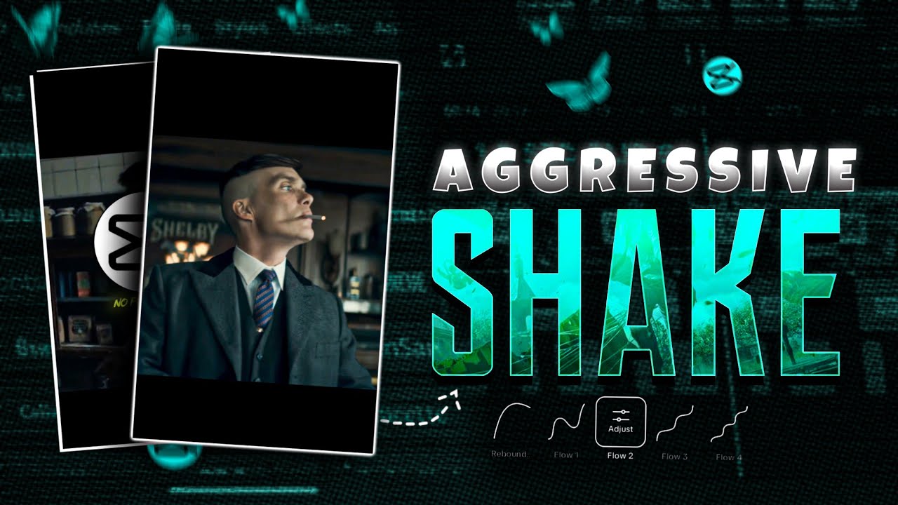 AGGRESSIVE SHAKE EFFECT IN CAPCUT | CAPCUT VIDEO EDITING - YouTube