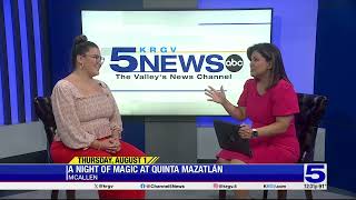 Quinta Mazatlan in McAllen to host a night of magic