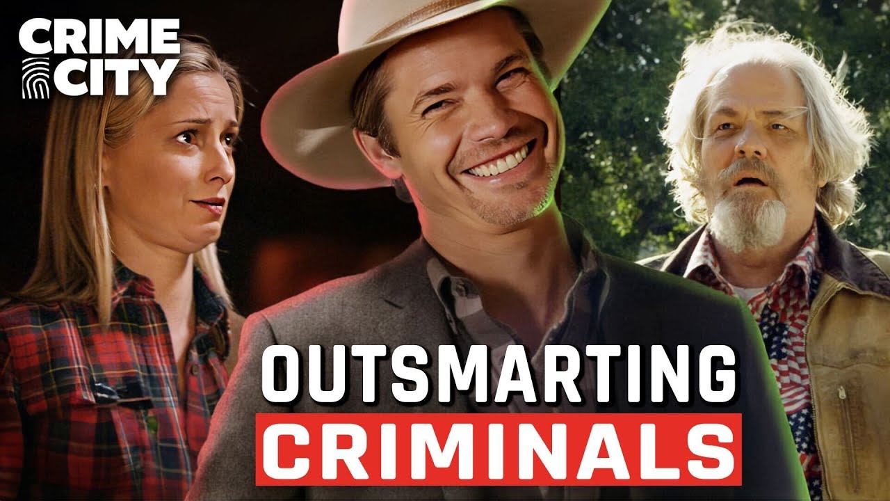 5 Times Raylan Givens Outsmarted Criminals in Justified Season 1 (Timothy Olyphant)
