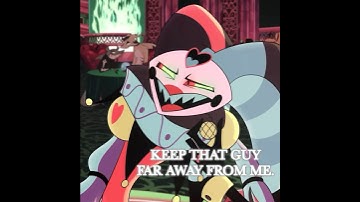 fizz, the icon himself #helluvaboss #fizzarolli #edit #helluvabossedit #vivziepop