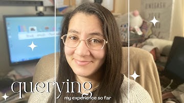 One Year of Querying | My Experience in the Trenches