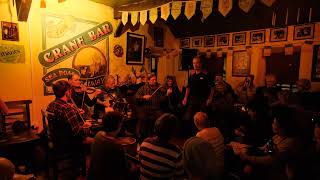 The Crane Bar, Galway, Ireland (October 2023)