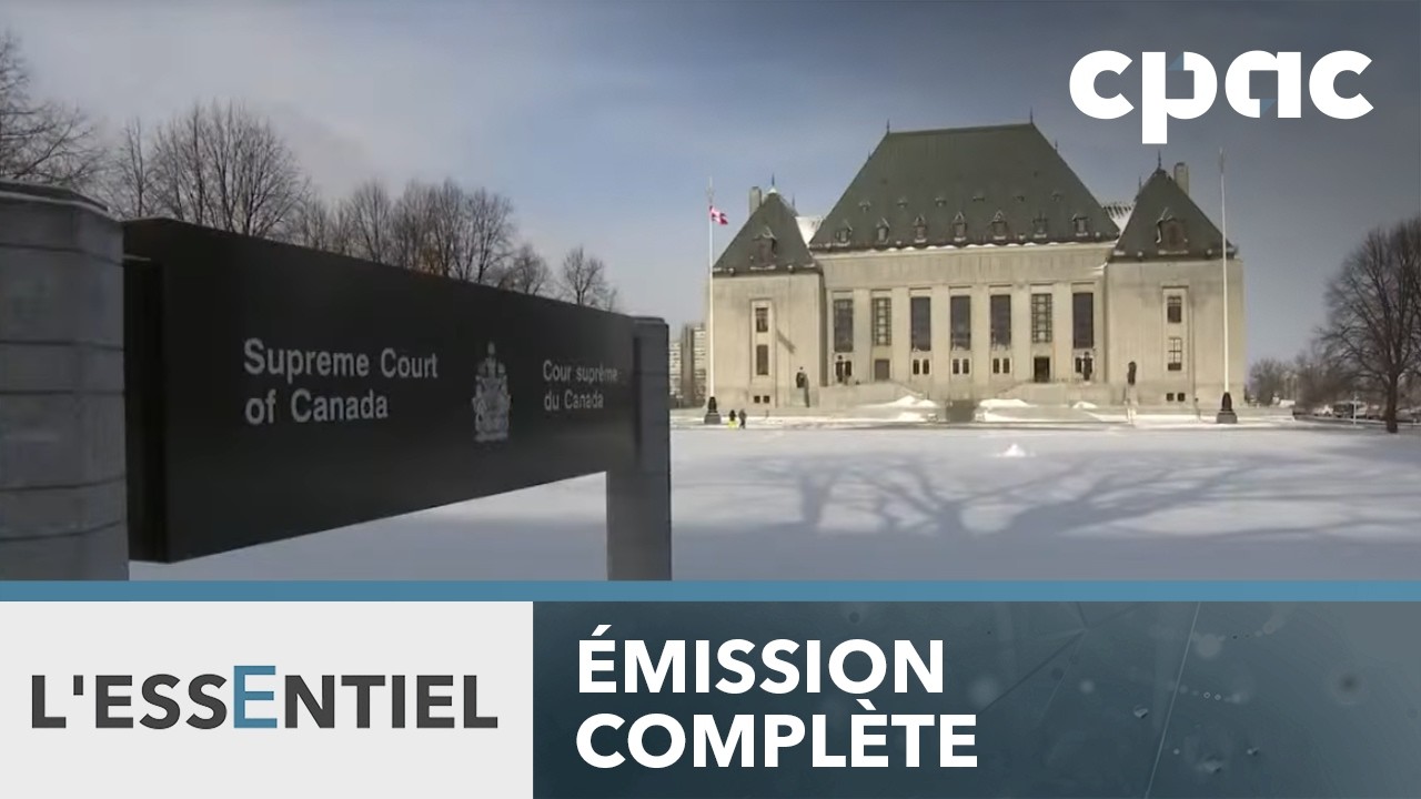 L'Essentiel : La loi 21 contestée en Cour suprême – 23 mars 2026