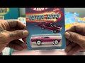Los hot Wheels Nuevos  😎 que encontré para la colección   #caceriahotwheels