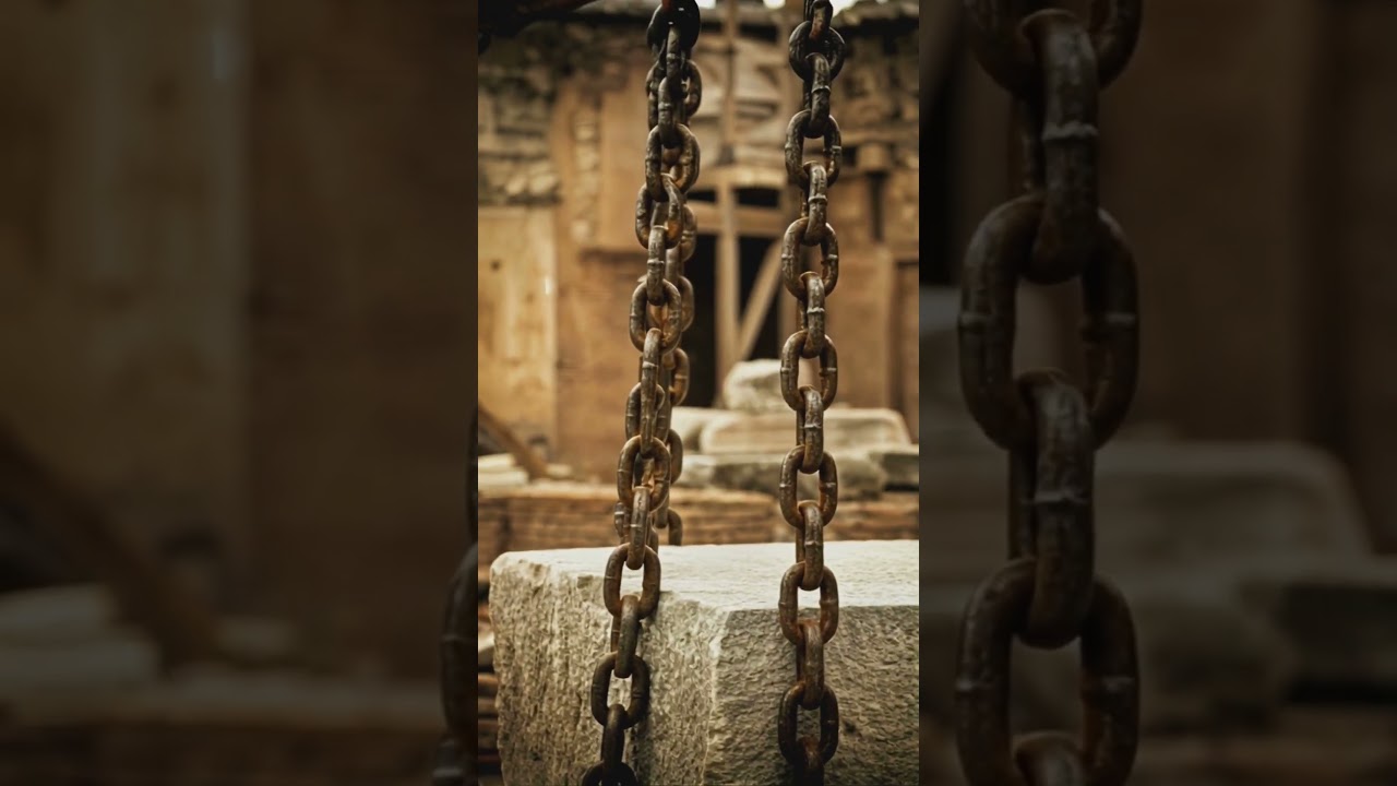 How Did Chains Change the World? 🌍