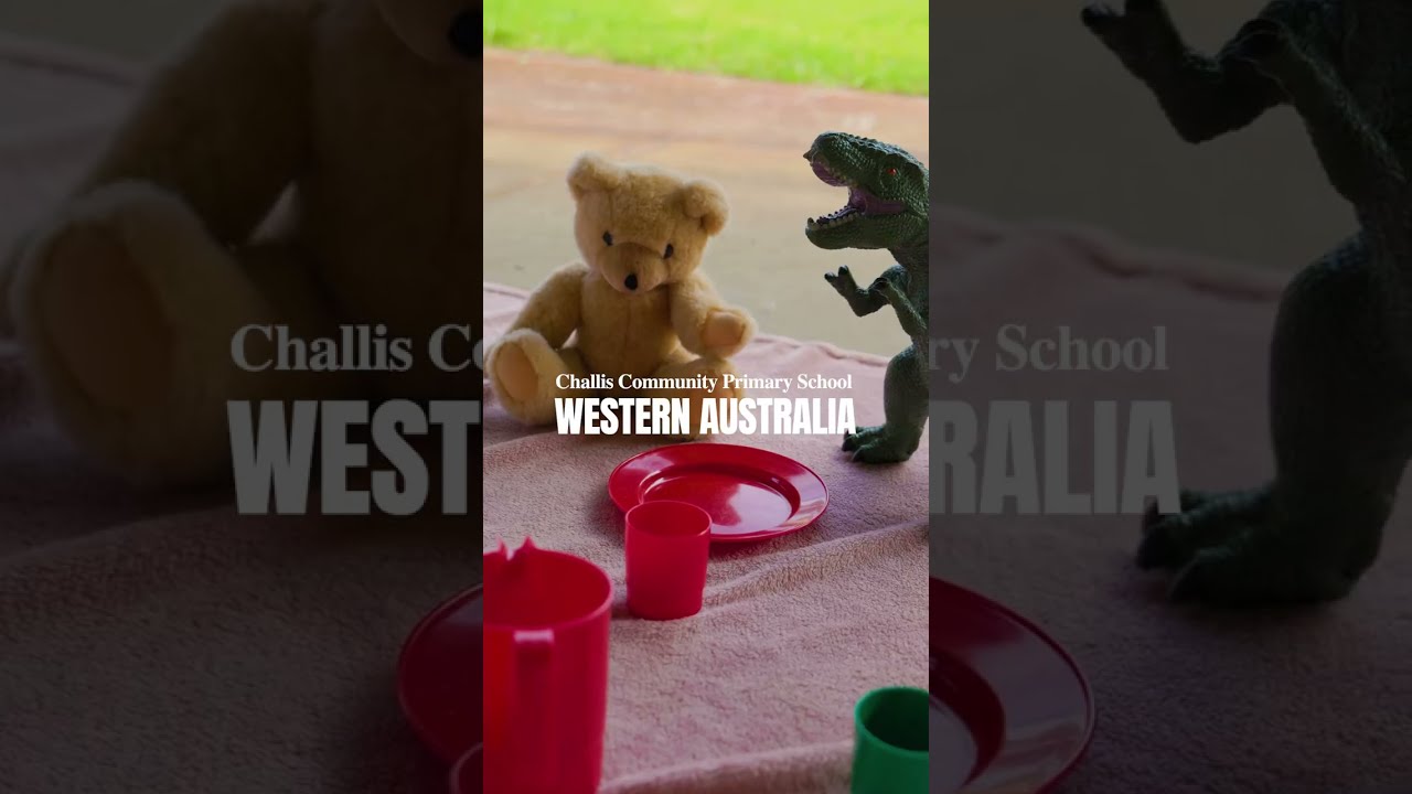 Challis Community Primary School, 27 July 2023