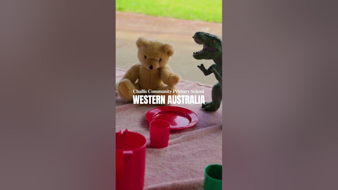 Challis Community Primary School, 27 July 2023 YouTube