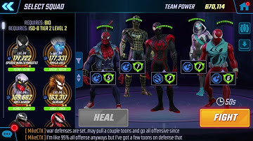 MSF - Doom 2.2 - Bio Node 1 - Web Warriors