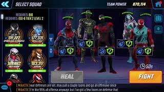 MSF - Doom 2.2 - Bio Node 1 - Web Warriors