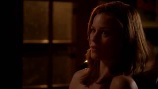 Cassidy Freeman - Longmire 1x7 | Cady & Branch in bed