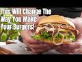Short Rib Bacon Cheeseburger With Bone Marrow Aioli Recipe! | LSG Grill & Smoker