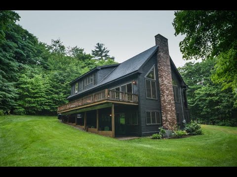 123 Ellis Brook, Dover, VT home video tour