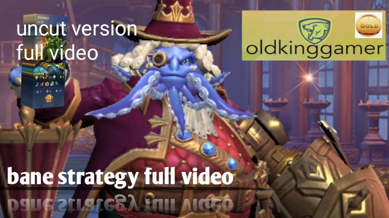banestrat, bane strategy full video, banestrat uncut version