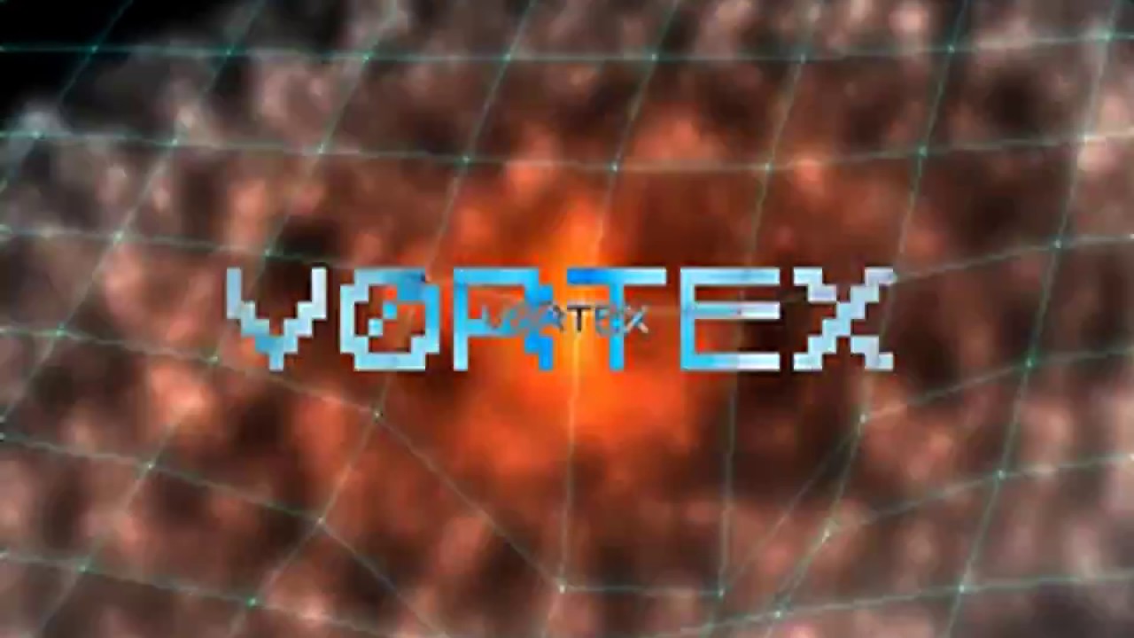 Digital Dynamite - Vortex (PC 64k intro, 2001)