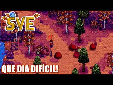 DAY OF SEARCHING FOR MONSTER FRUIT SEEDS #94 - Stardew Valley with Mods