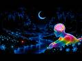 528Hz + 432Hz | Fall Into Deep Sleep - Heal All Damage In Body and Spirit, Whole Body Regeneration