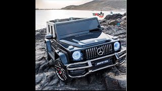 24V Mercedes Benz G Wagon 2 Seat DELUXE Kids Ride On Car w Remote - Assembly Video from Toronto Toys