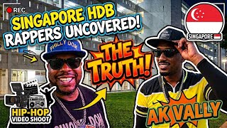 Details Inside Singapore's Underground Hip-Hop Culture 🇸🇬 News
