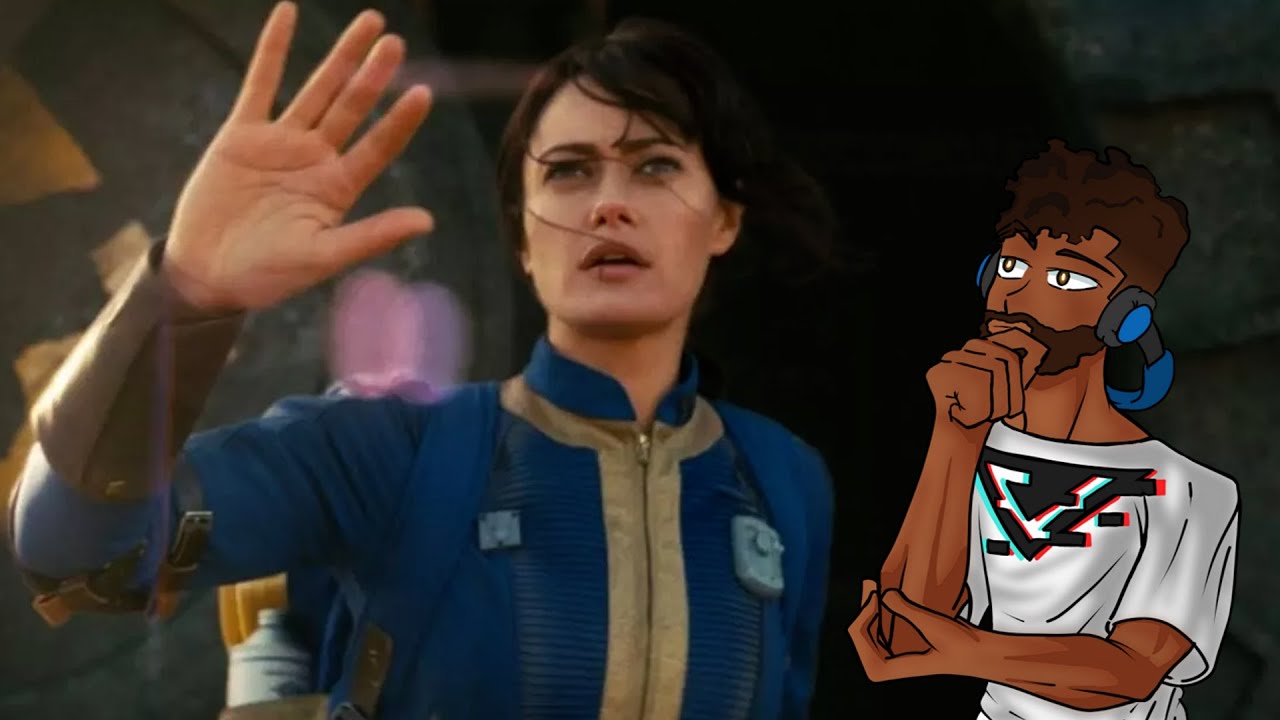 Fallout TV Show Trailer VaultXIV First Impressions