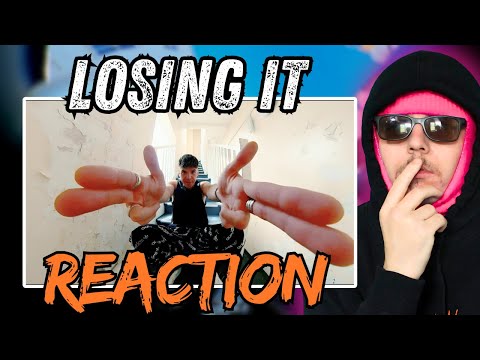 Ren - Losing It  (FISHER Rap Version) [REACTION] | ToothlessReactsTV