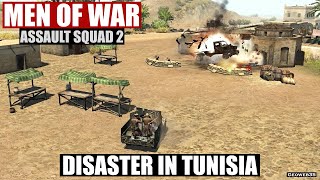 Assault Squad 2: Men of War Origins Fox Hunt 'Disaster in Tunisia'