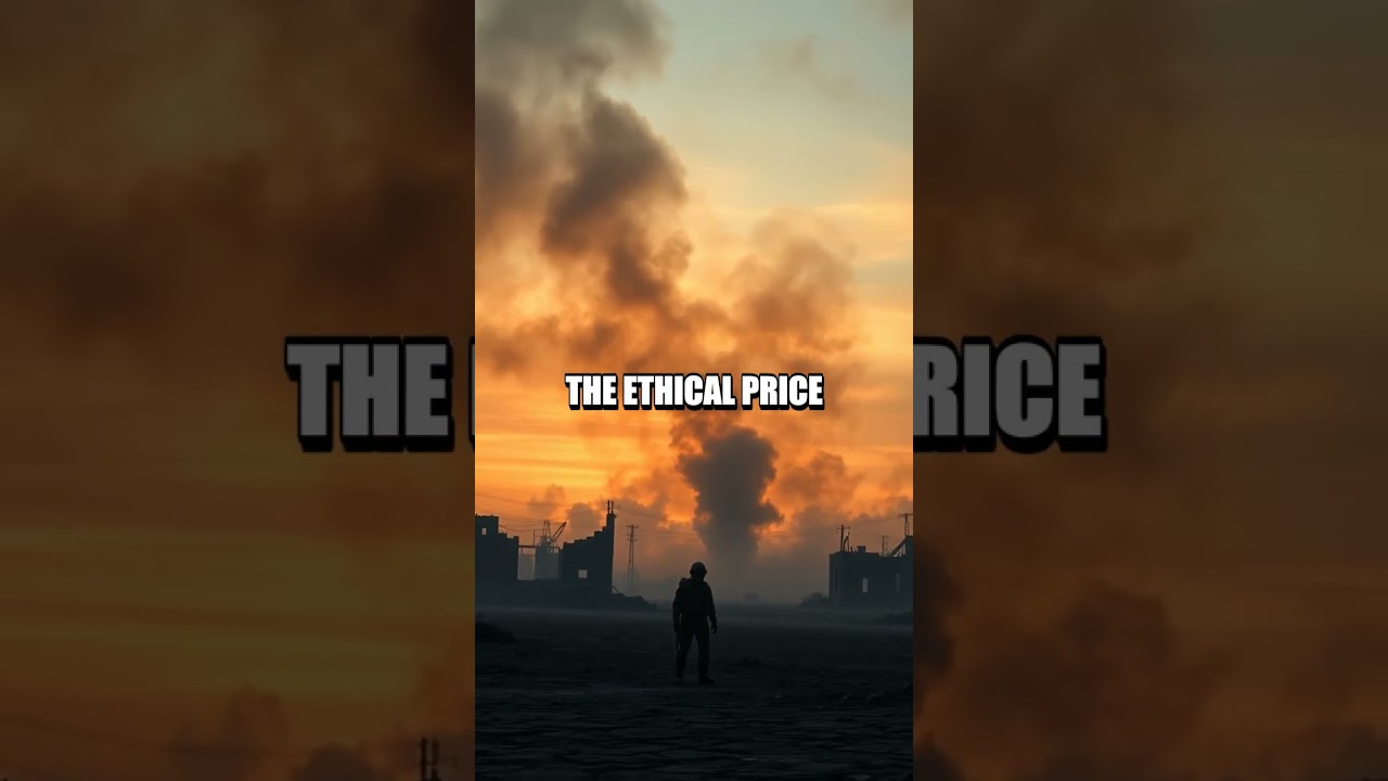 Dark Science Chronicles Haunting Nuclear Echoes