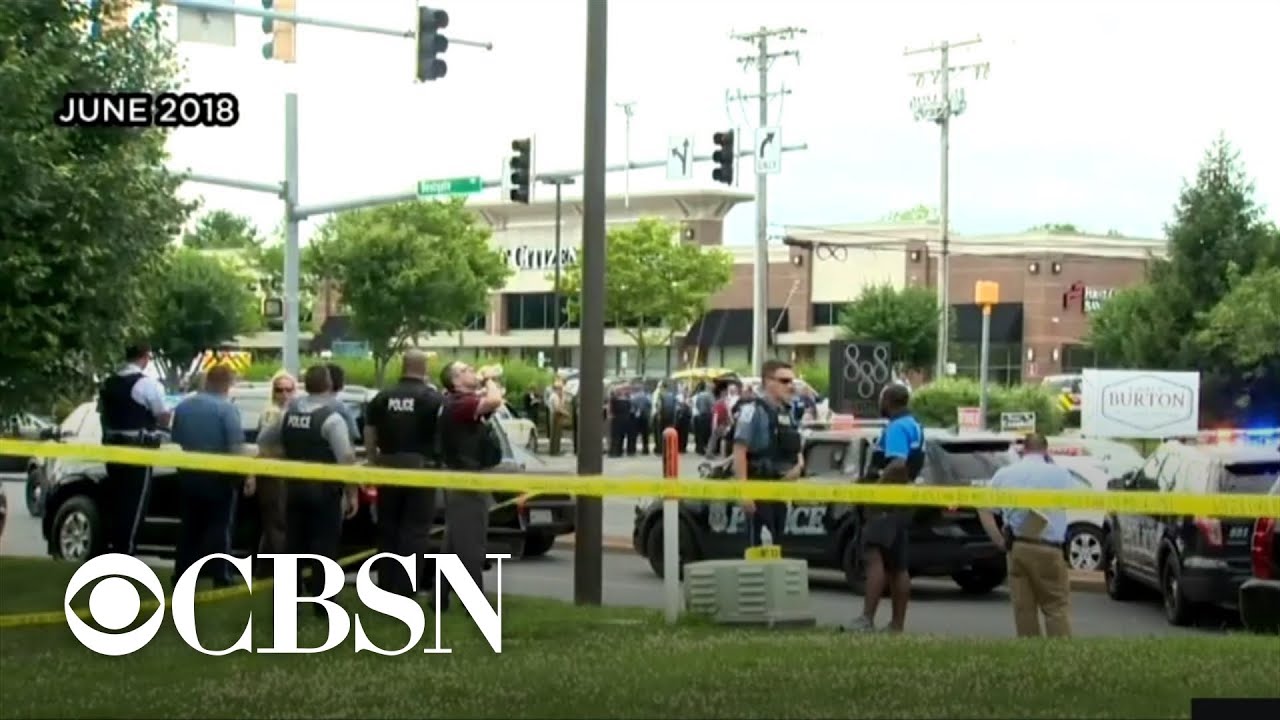 Capital Gazette gunman sentenced to life in prison