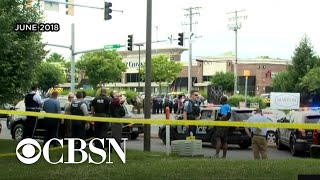 Capital Gazette gunman sentenced to life in prison