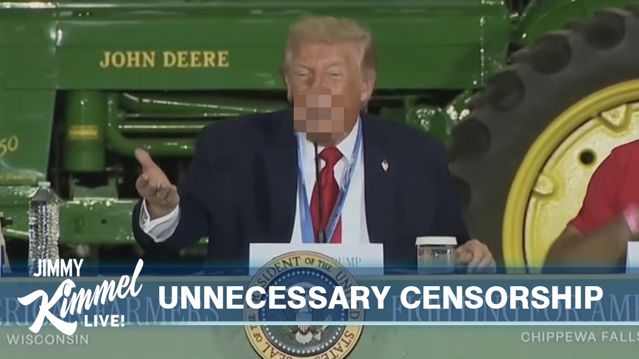 This Week in Unnecessary Censorship