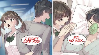 [Manga Dub] I got into a fight with a childhood friend and things became awkward between us [RomCom]