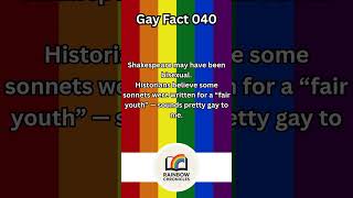 040-Shakespeare May Have Been Biual-Mind Blowing Lgbtq Facts You Need To Know
