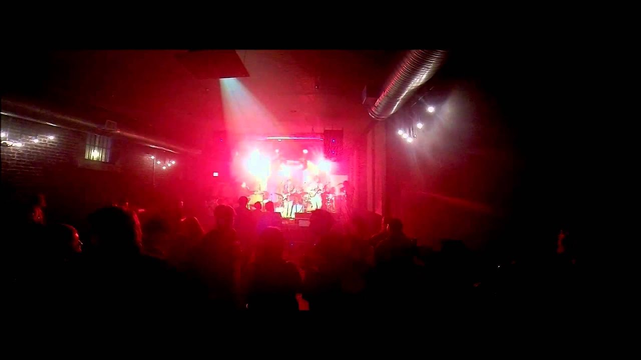 Fletcher's Grove Shakedown Street w/ Matt Slocum Aisle 5 Atlanta