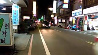 701路線公車搭乘記錄(20170327)