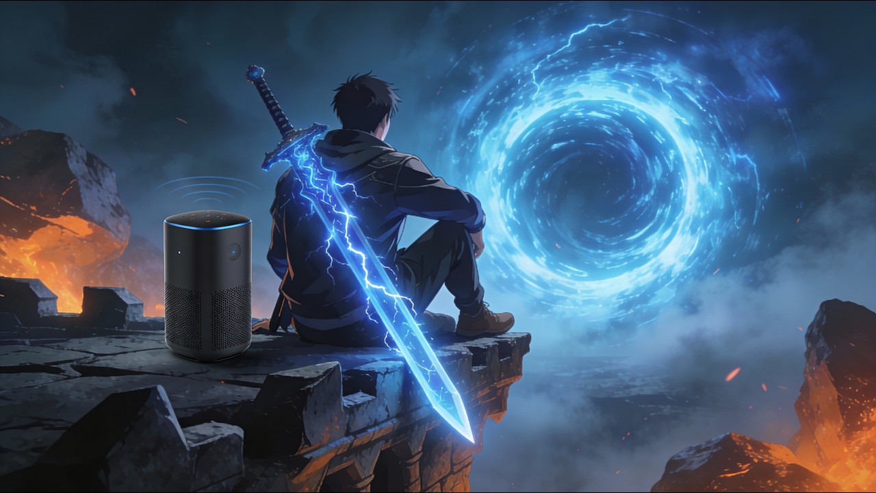 "I Will Become the Strongest" - Epic Orchestral Music for Main Characters