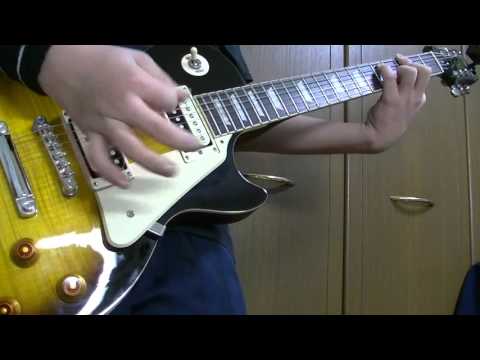 【あなたに】　MONGOL800ギター弾いてみた！！ guitar cover 　【ギター】