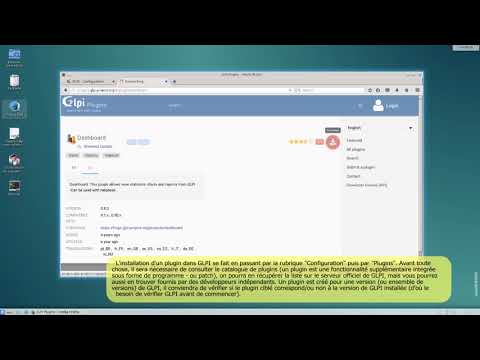 Installer un plugin sur GLPI