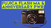 Fujica Flash Af Date With 38mm Lens Sn No Audio Youtube Fujica Flash Af Date With 38mm Lens Sn No Audio Youtube