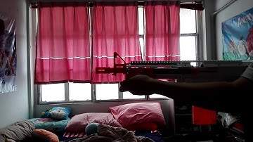 M16 Styled Modded NERF Retaliator Test Fire [feat. GavinFuzzy M4 sights & Pump Grip]