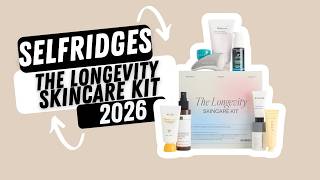 SELFRIDGES The Longevity Skincare Kit