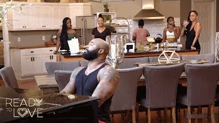 Mike Serenades the Ladies | Ready to Love | Oprah Winfrey Network