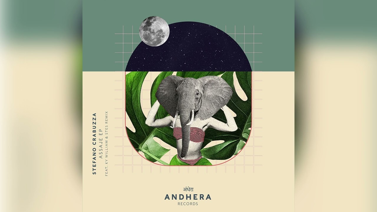 Stefano Crabuzza - Assaje (Original Mix)