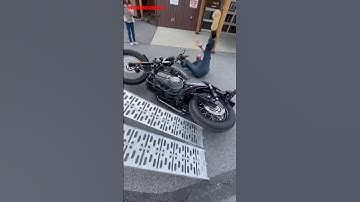 Motorcycle Loading FAILS