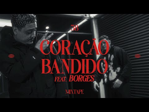 Pior Versão de Mim, VT no Beat - Coração Bandido ft. Borges (prod. VT no Beat)