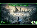 Catching Beasts | The Vivarium (Hogwarts Legacy Playthrough - Part 7)