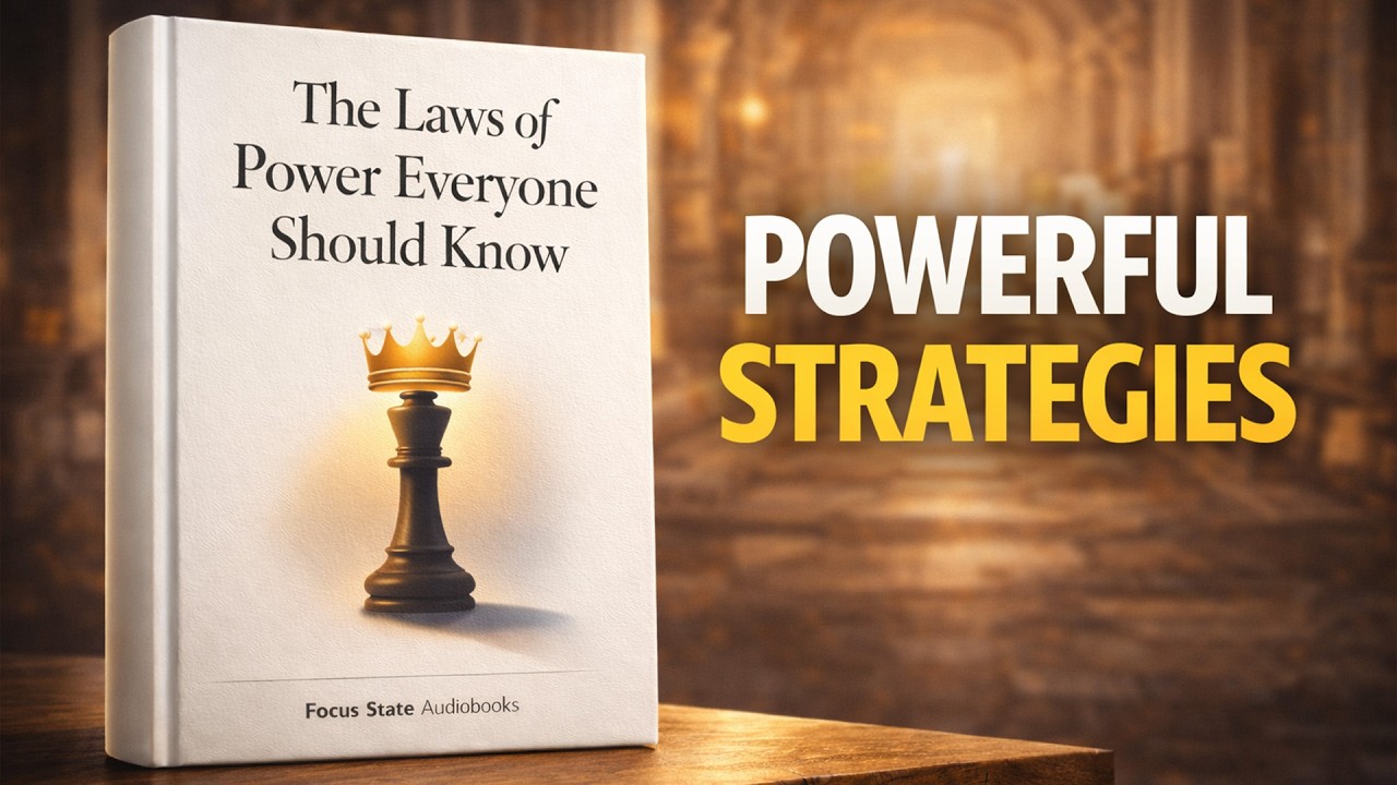 The Laws of Power Everyone Should Know