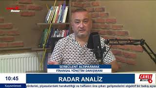 Ekonomide Kritik Sinyaller: Radar Analiz'de Neler Konuşuldu? screenshot 2