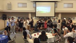 UC Davis AACF Junior Beats