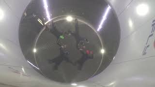 Indoor Cloud League November 2025 Ifly Dallas Aa Class