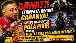 DHARMA PONGREKUN❗TERNYATA BEGINI CARANYA Sistem Membentuk Pola Pikir Hingga Mental Perlahan Melemah