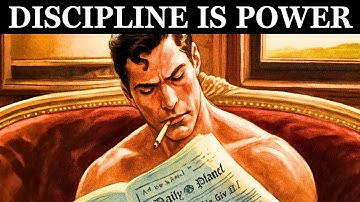 Why the Disciplined Man Is the Greatest Threat to Modern Society — Nietzsche